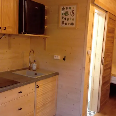 Appartamento Tudobrze W Piramidach