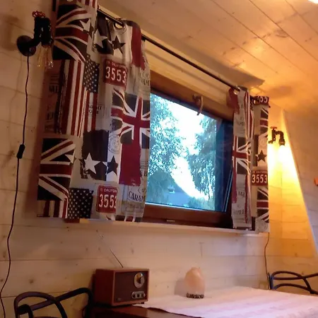 Tudobrze W Piramidach Appartamento Borzytuchom