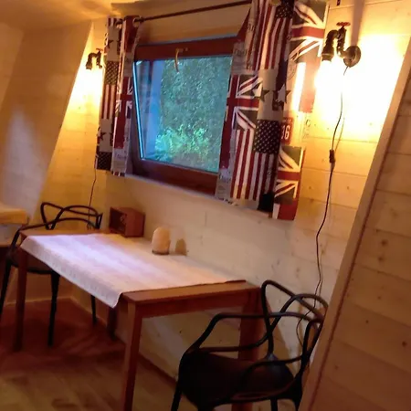 Apartment Tudobrze W Piramidach *