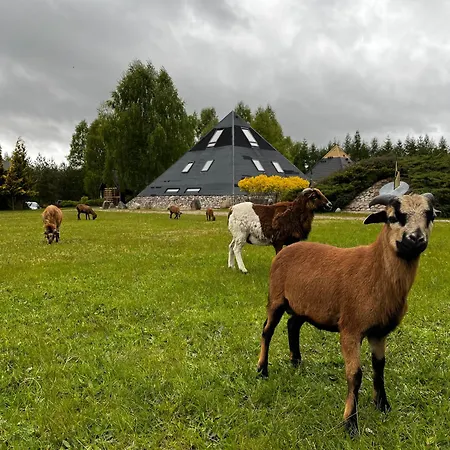 Tudobrze W Piramidach Appartamento *