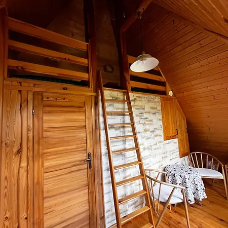 Apartment Tudobrze W Piramidach Borzytuchom