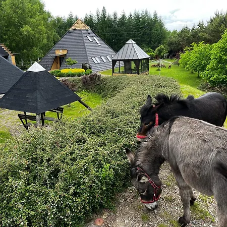 Tudobrze W Piramidach Apartment *