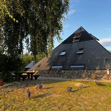 Appartamento Tudobrze W Piramidach *