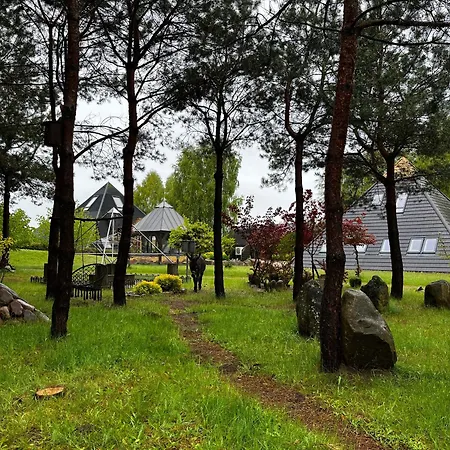 Tudobrze W Piramidach