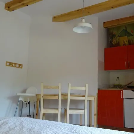 Apartment Tudobrze W Piramidach Borzytuchom