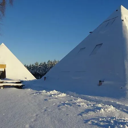 Tudobrze W Piramidach