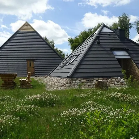 Apartment Tudobrze W Piramidach *