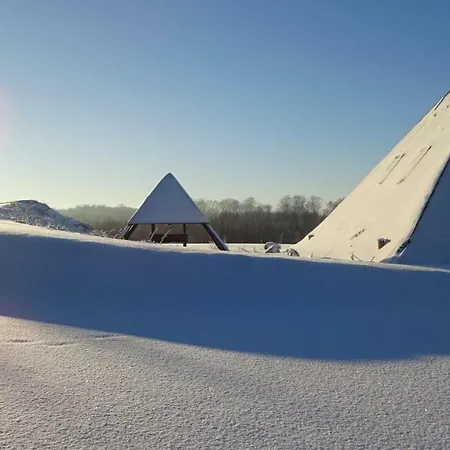 Appartamento Tudobrze W Piramidach