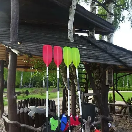 Апартаменты Tudobrze W Piramidach