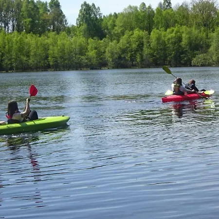 Tudobrze W Piramidach Borzytuchom