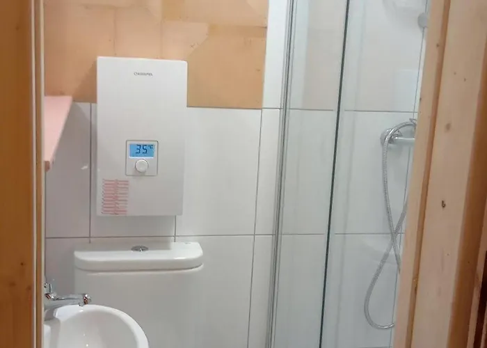 Tudobrze W Piramidach Διαμέρισμα