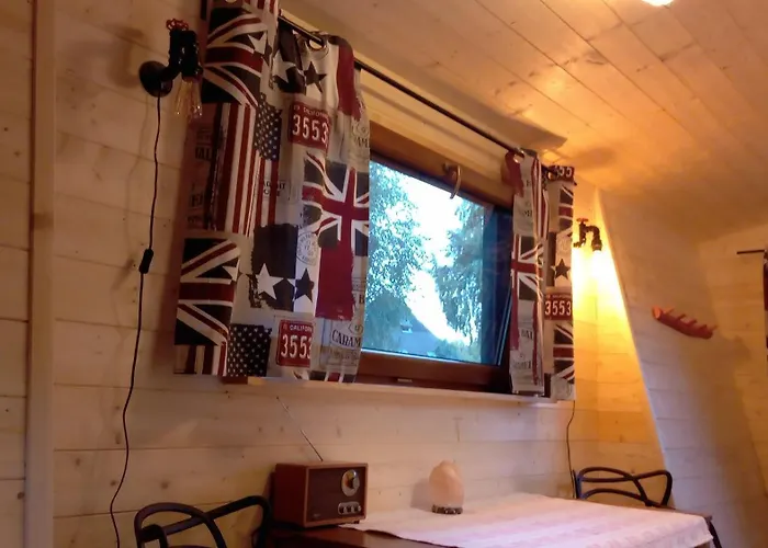 Tudobrze W Piramidach Διαμέρισμα Borzytuchom