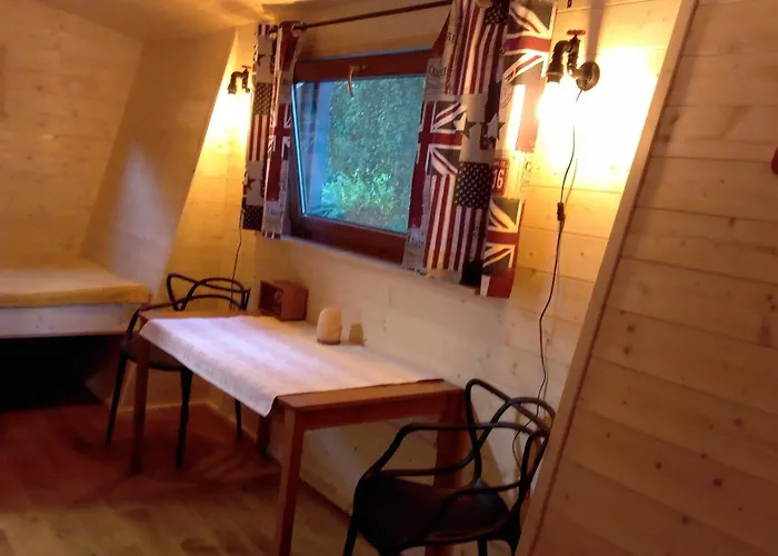 Διαμέρισμα Tudobrze W Piramidach *