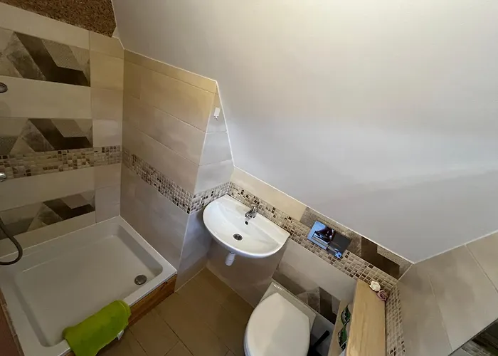 Tudobrze W Piramidach Διαμέρισμα *