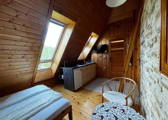 Tudobrze W Piramidach Διαμέρισμα