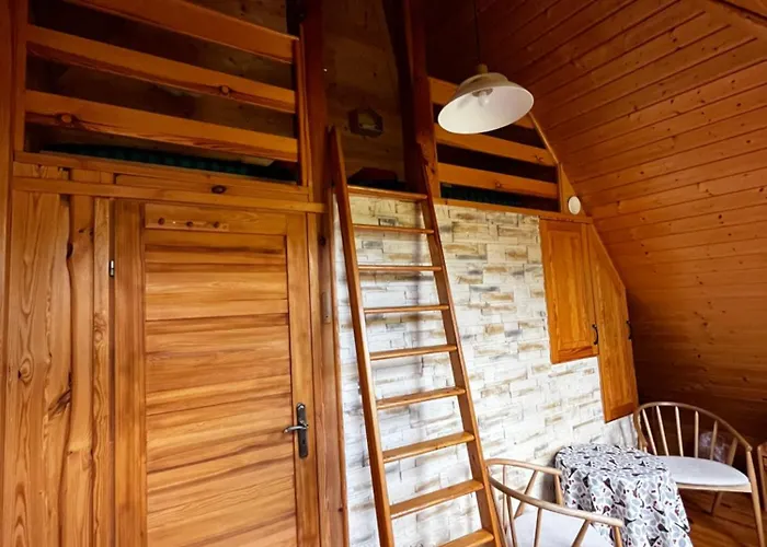 Διαμέρισμα Tudobrze W Piramidach Borzytuchom