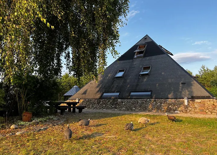 Διαμέρισμα Tudobrze W Piramidach *