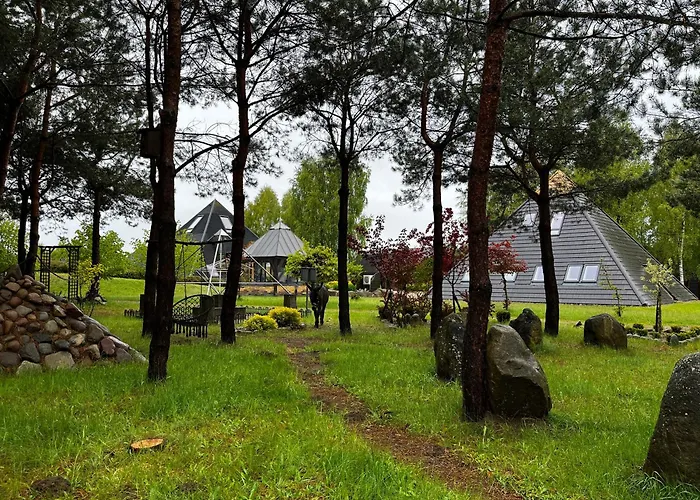 Tudobrze W Piramidach