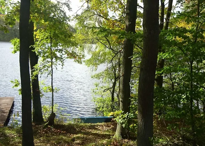 Διαμέρισμα Tudobrze W Piramidach Borzytuchom