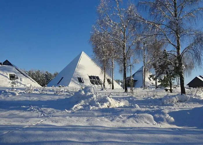 Tudobrze W Piramidach Διαμέρισμα *
