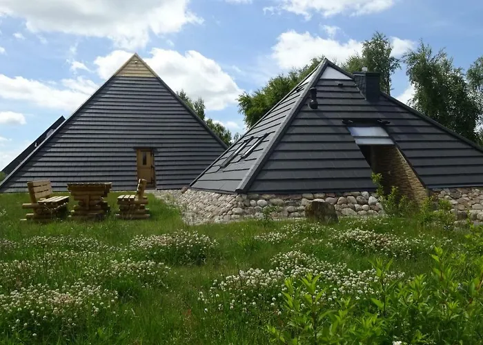 Διαμέρισμα Tudobrze W Piramidach *