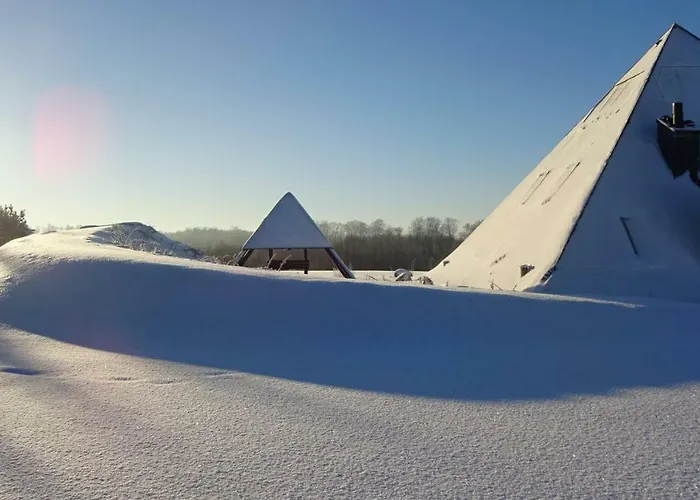 Διαμέρισμα Tudobrze W Piramidach