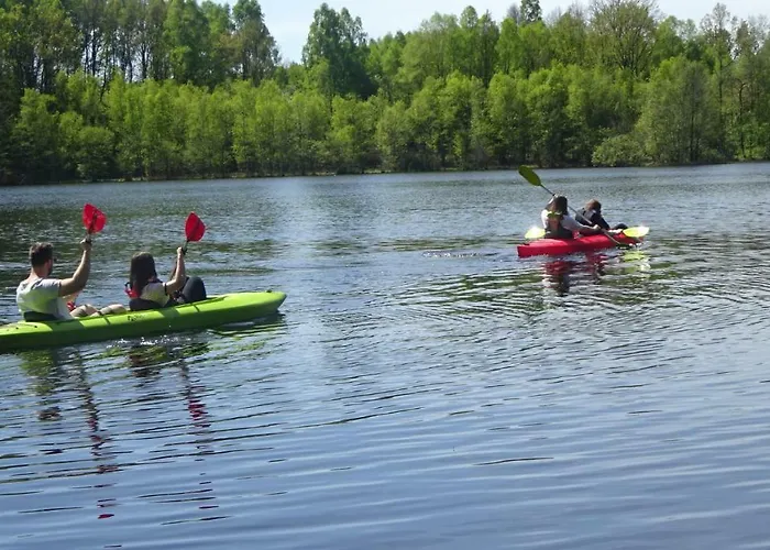 Tudobrze W Piramidach Borzytuchom